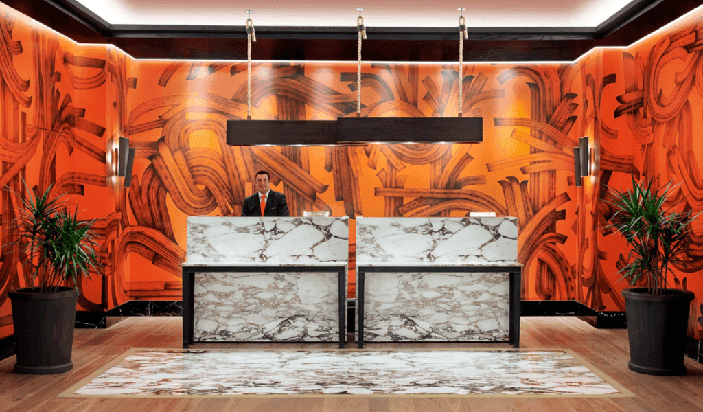 Four Seasons Hotel Mexico D.F. 2