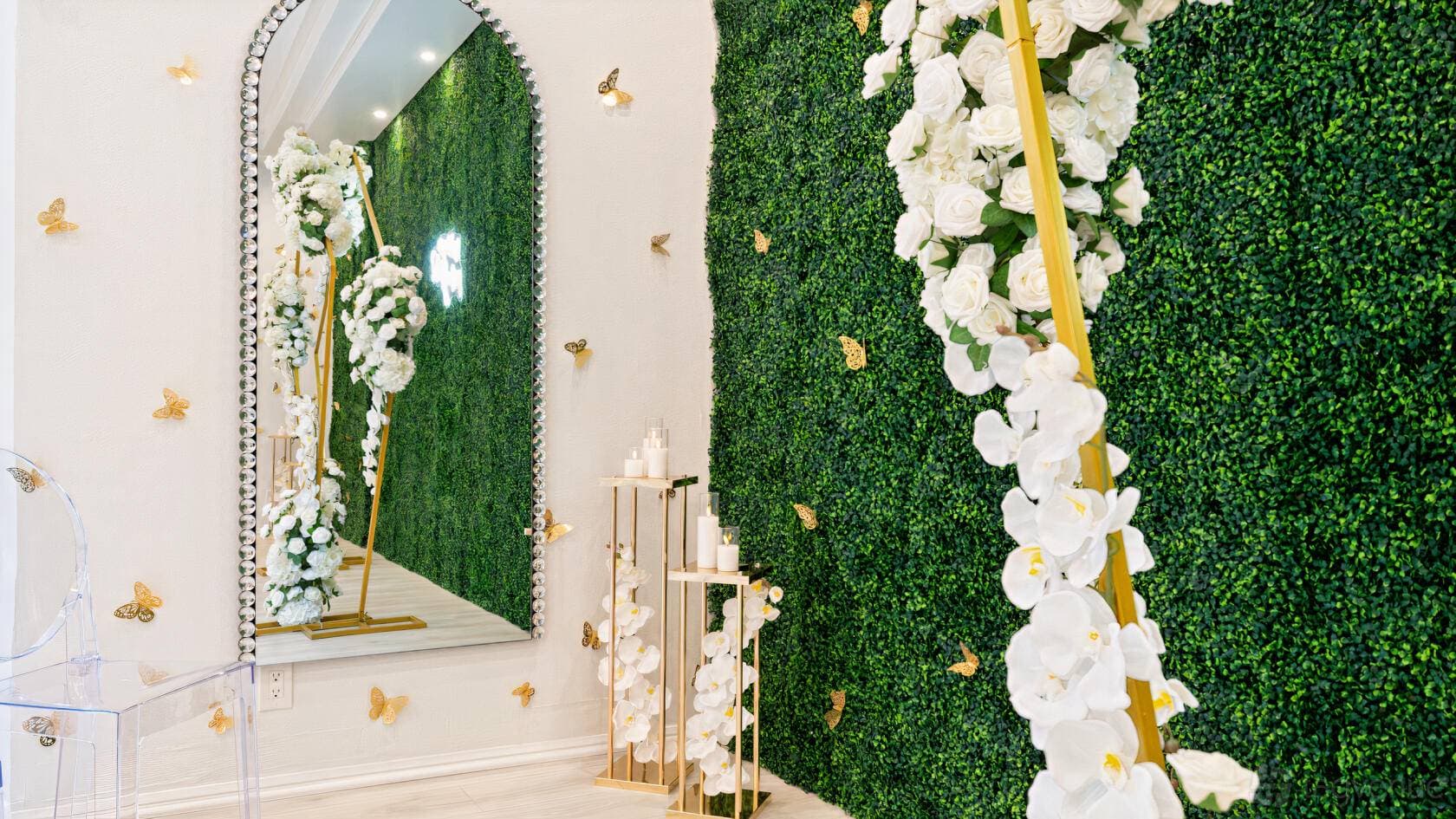 Lucky Wedding Day Chapel 4
