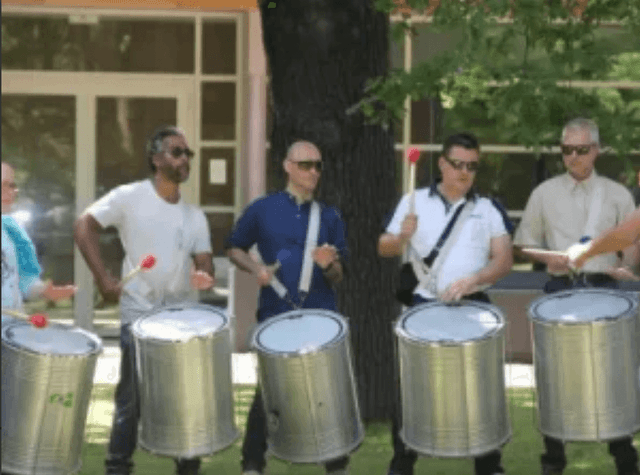 Team Samba & Percussions
