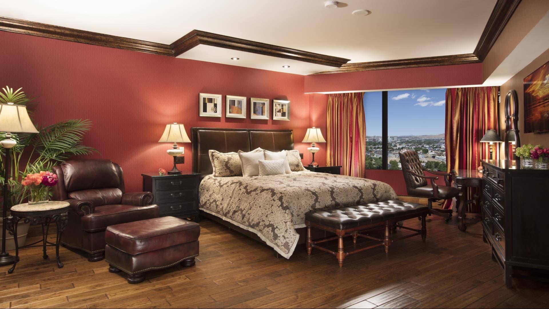 Peppermill Resort Spa Casino, World Hotels Elite 34