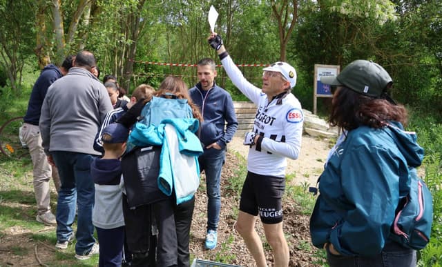 Escape game Rêve en Jaune - Immersion dans le cyclisme