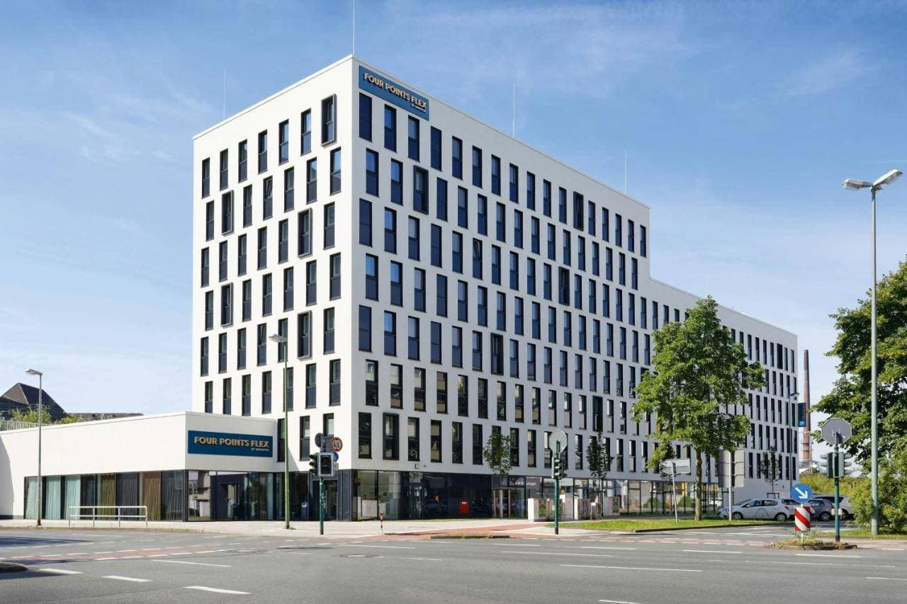 Four Points Flex by Sheraton Essen 1