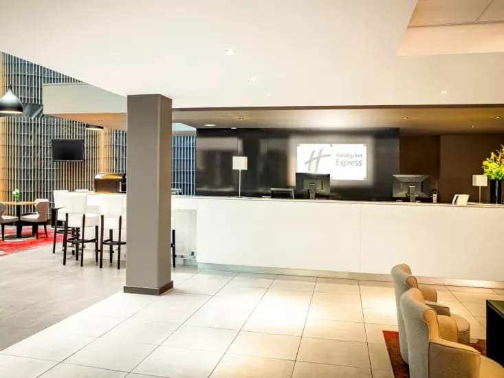 Holiday Inn Express The Hague - Parliament 3