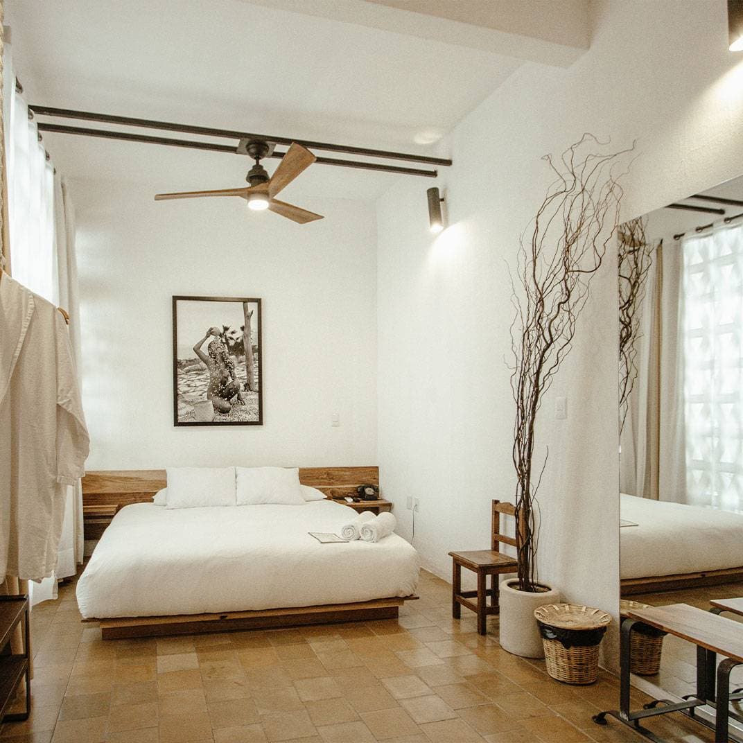 Hotel Sin Nombre 12