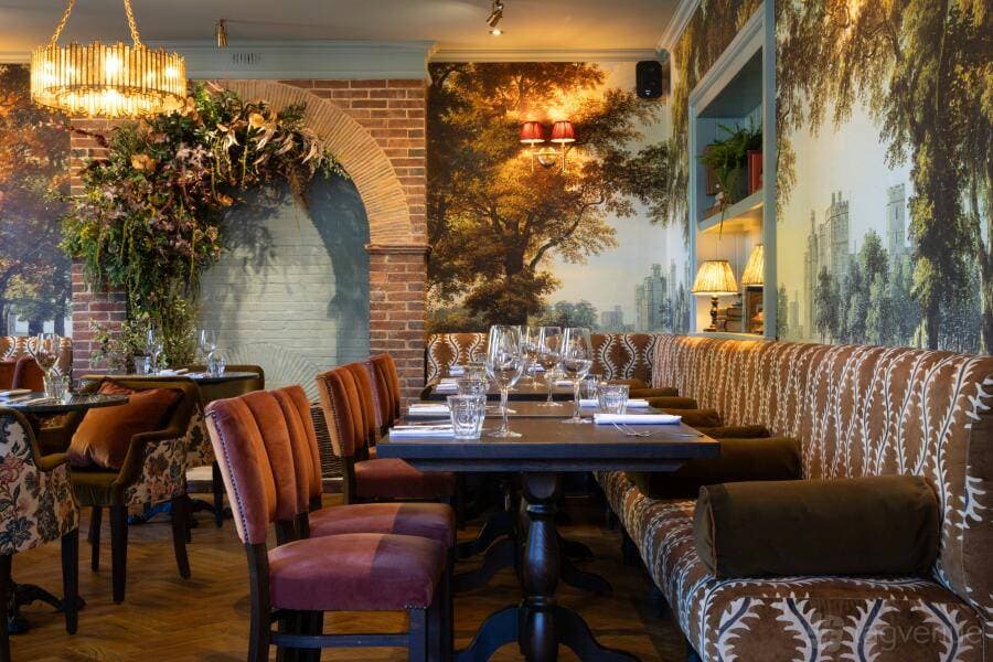 The Barley Mow, Englefield Green 8