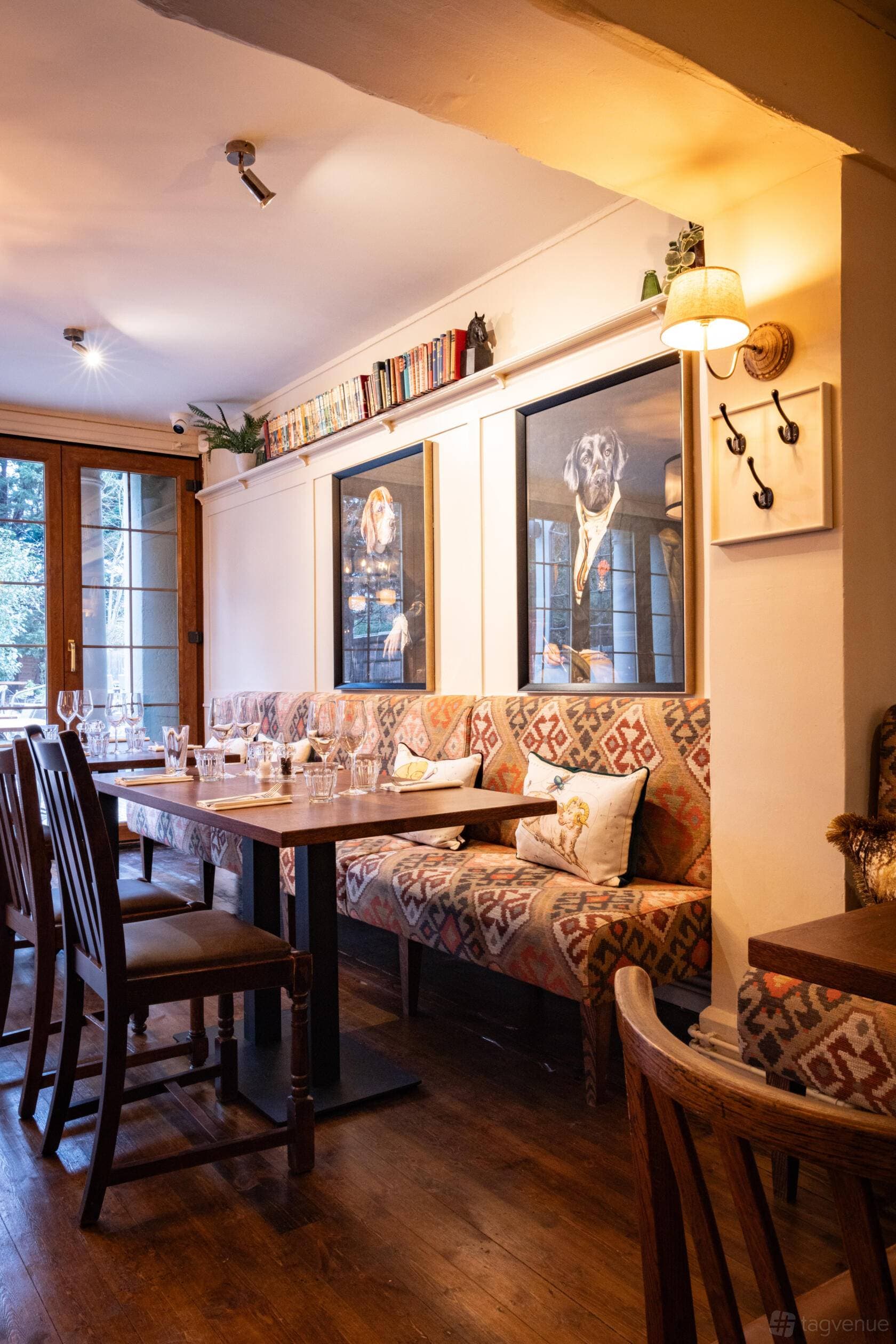 The Plough & Harrow, Long Ditton 22