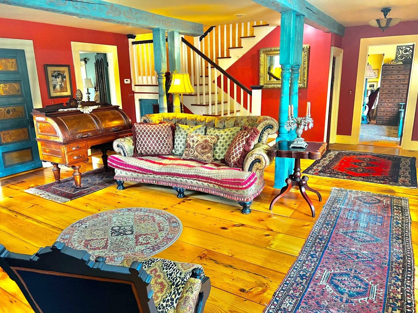 Blueberry Brook Farm Resort 19