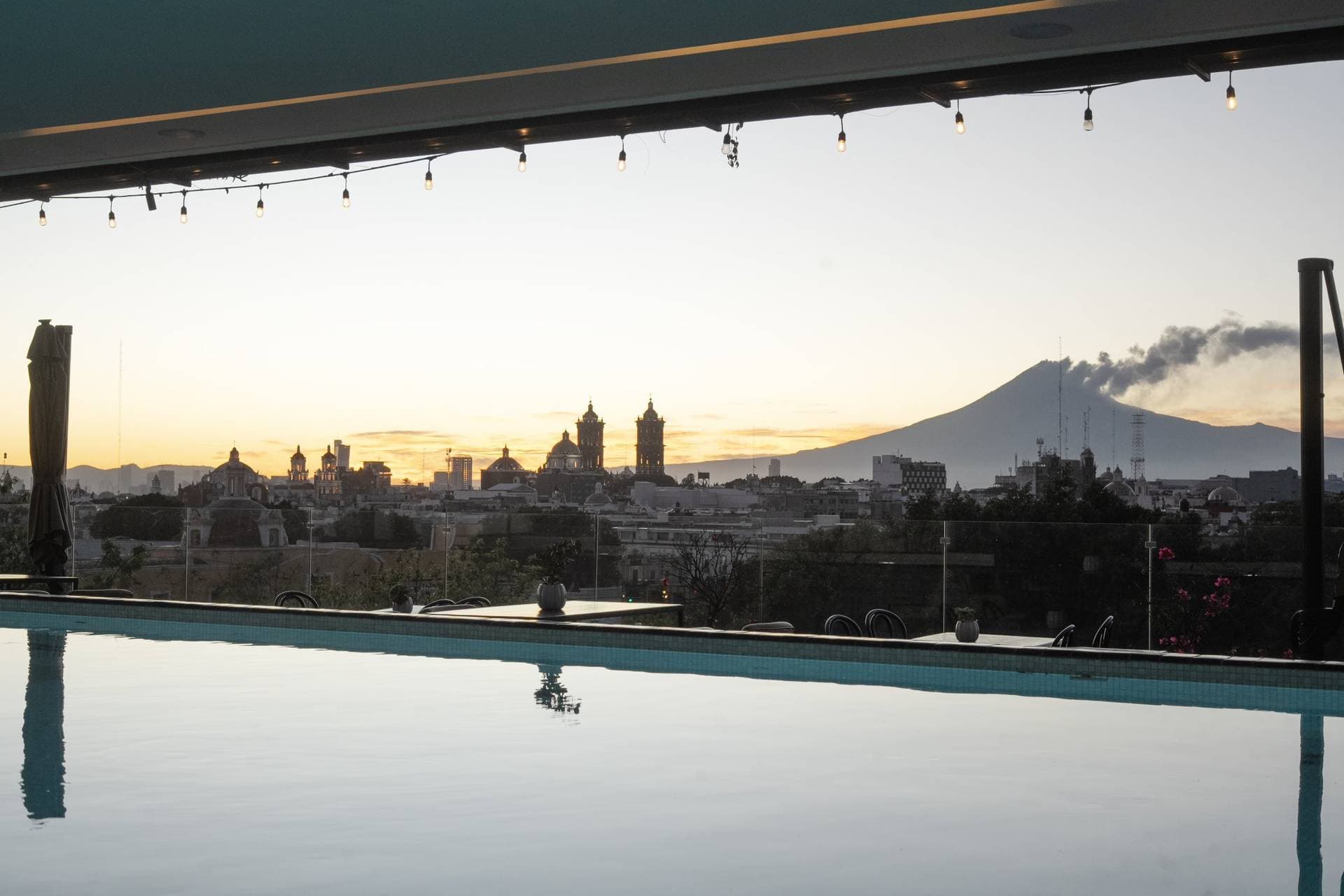 Rooftop Bar Banyan Tree 6