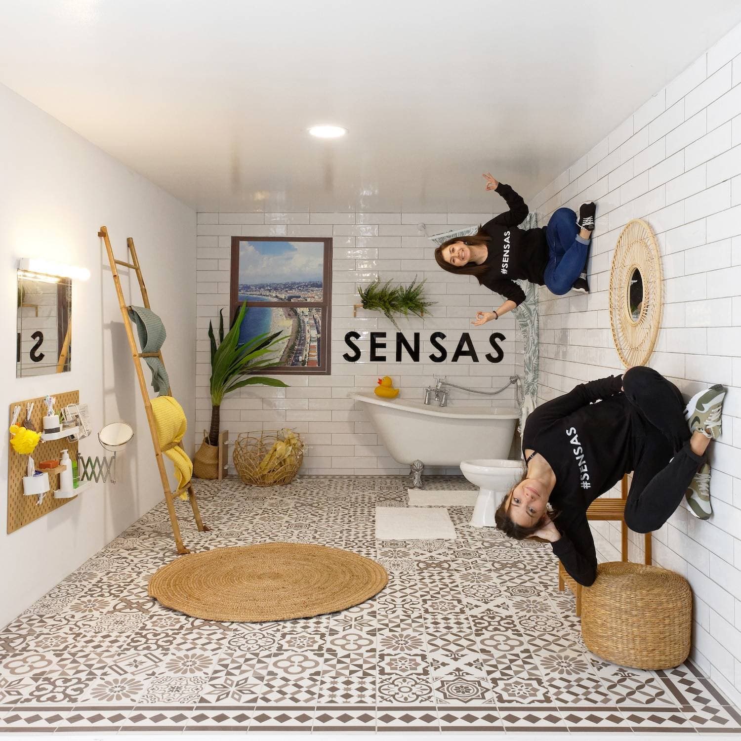 SENSAS Nice 1