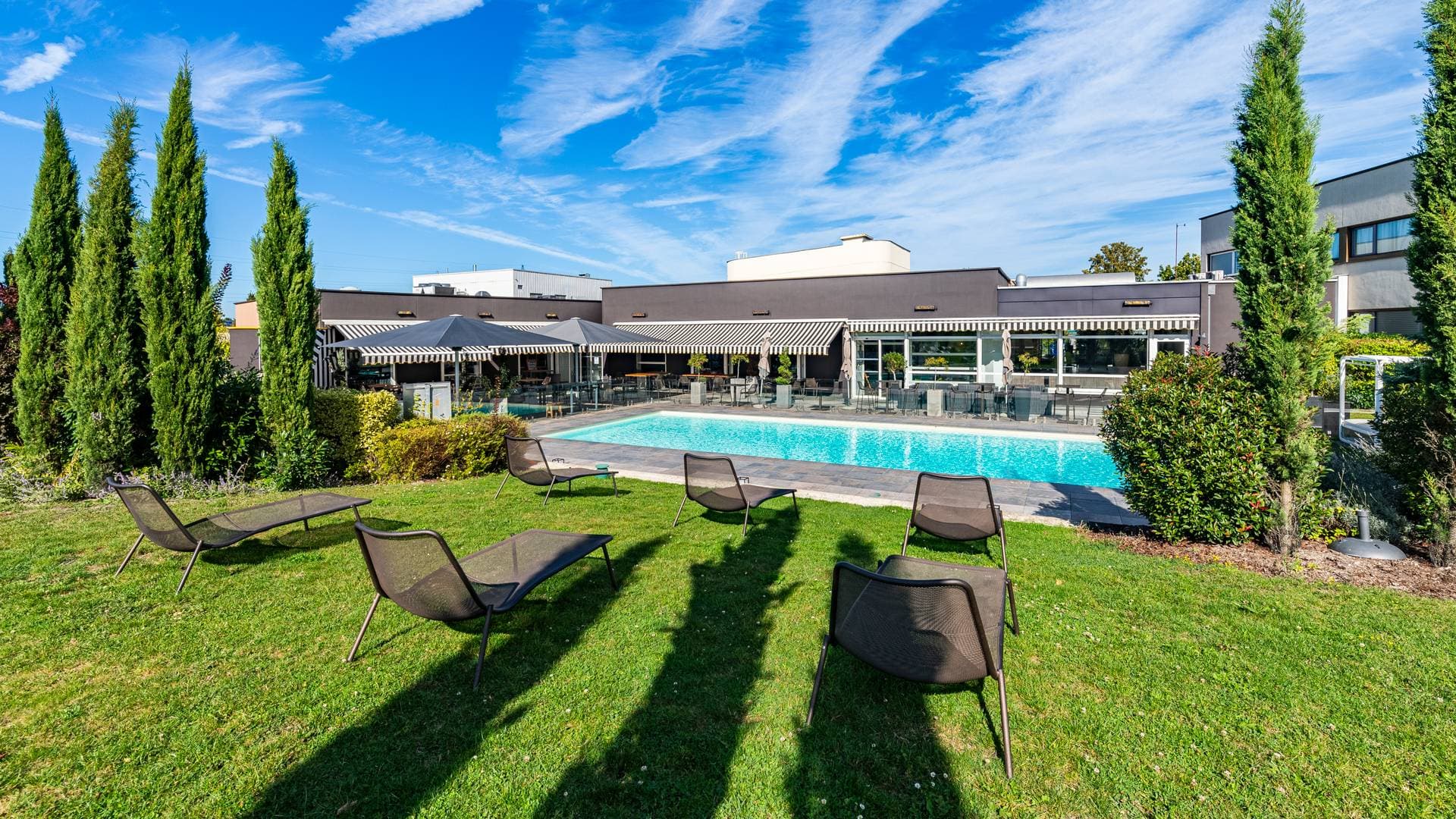 Novotel Reims Tinqueux 1