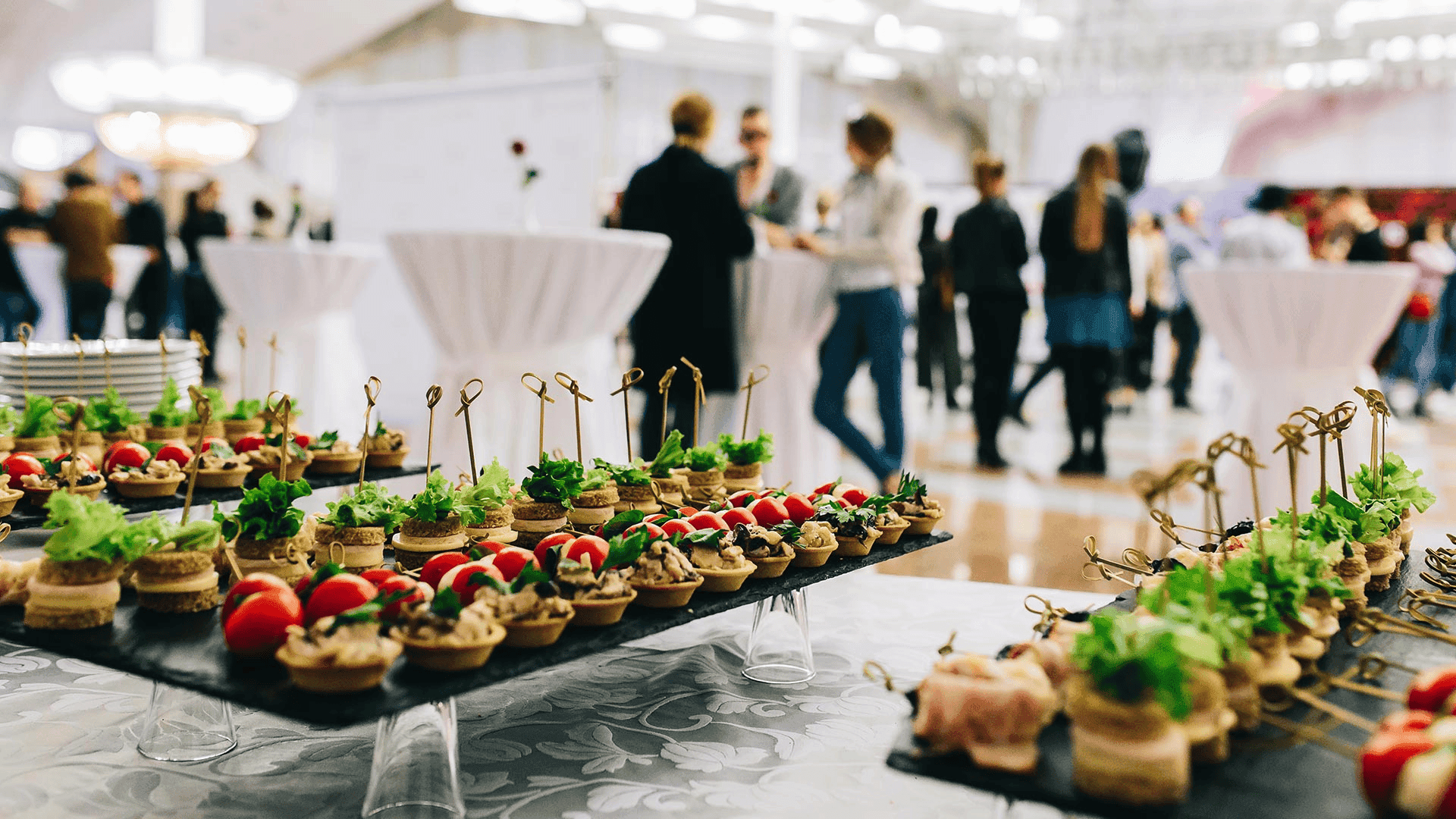 Catering Schwarz 1