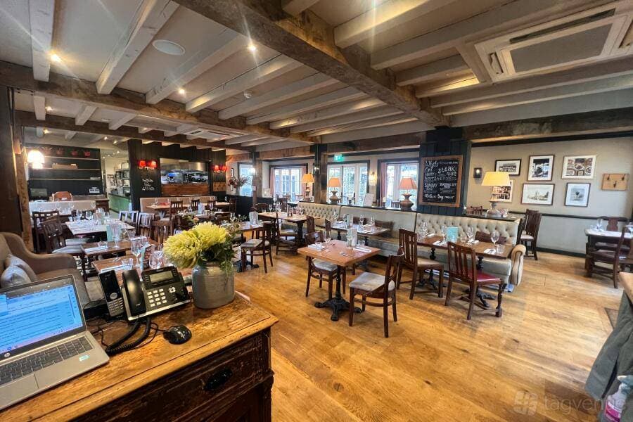 The Barley Mow, Englefield Green 7