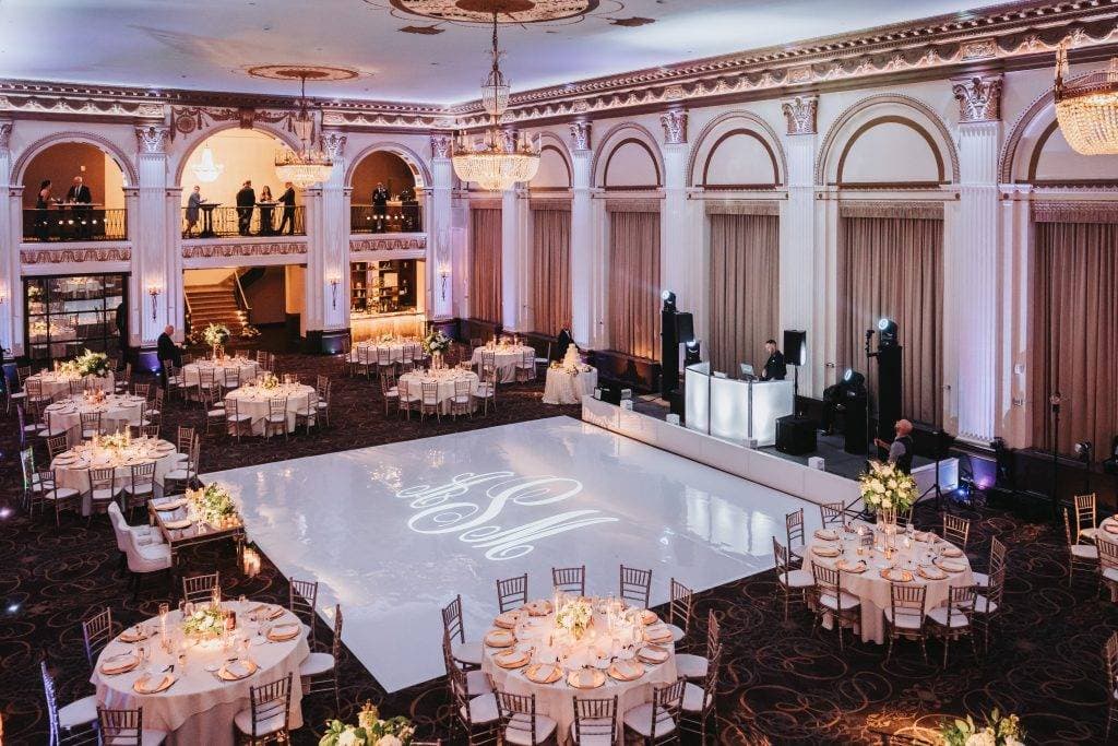 Ballroom at the Ben 4