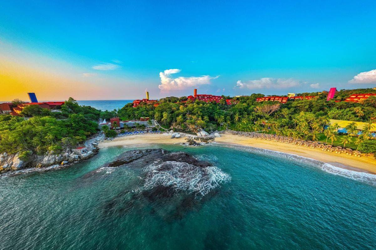 La Brisas Huatulco 10
