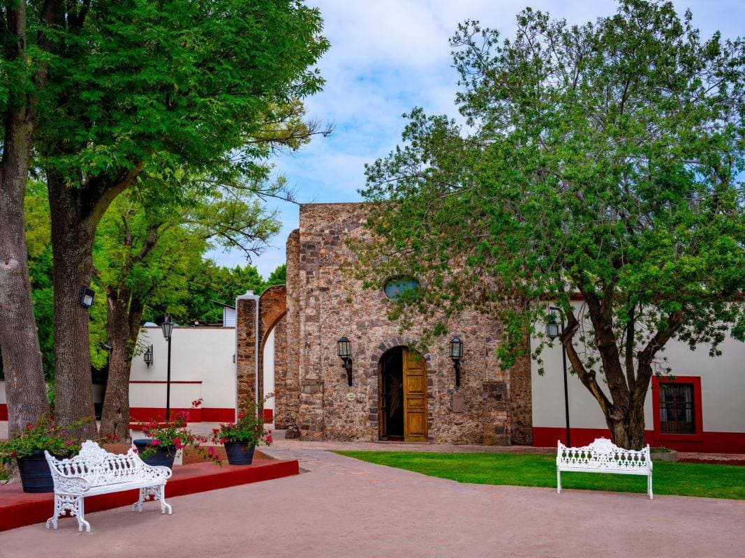 Hacienda Jurica by Brisas 7