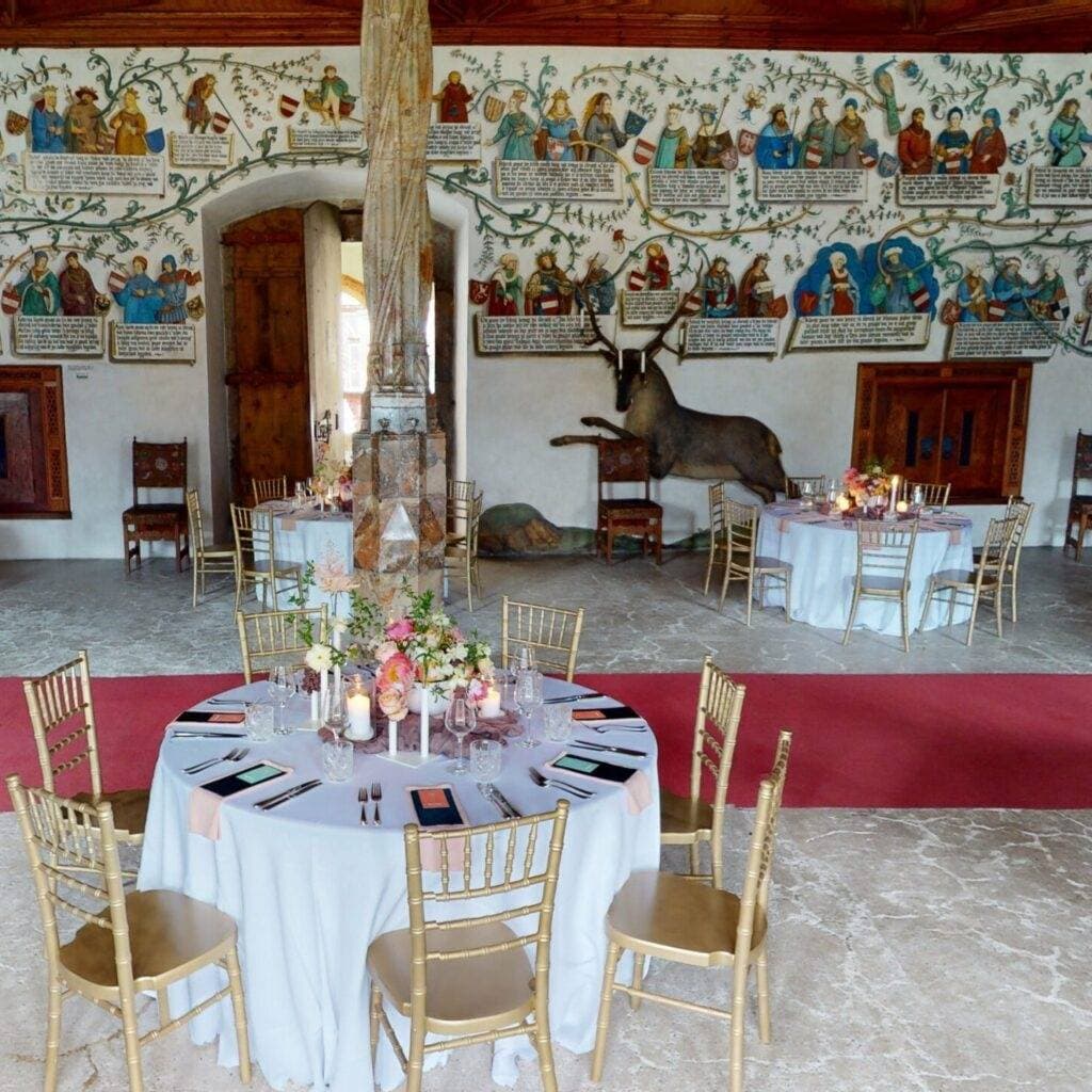 Schloss Tratzberg 4