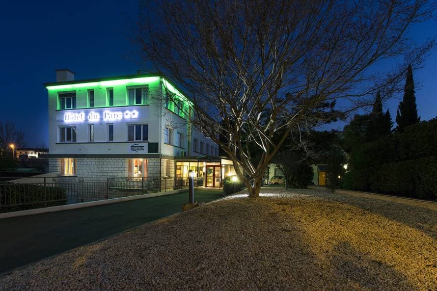 Brit Hotel du Parc - Niort 1