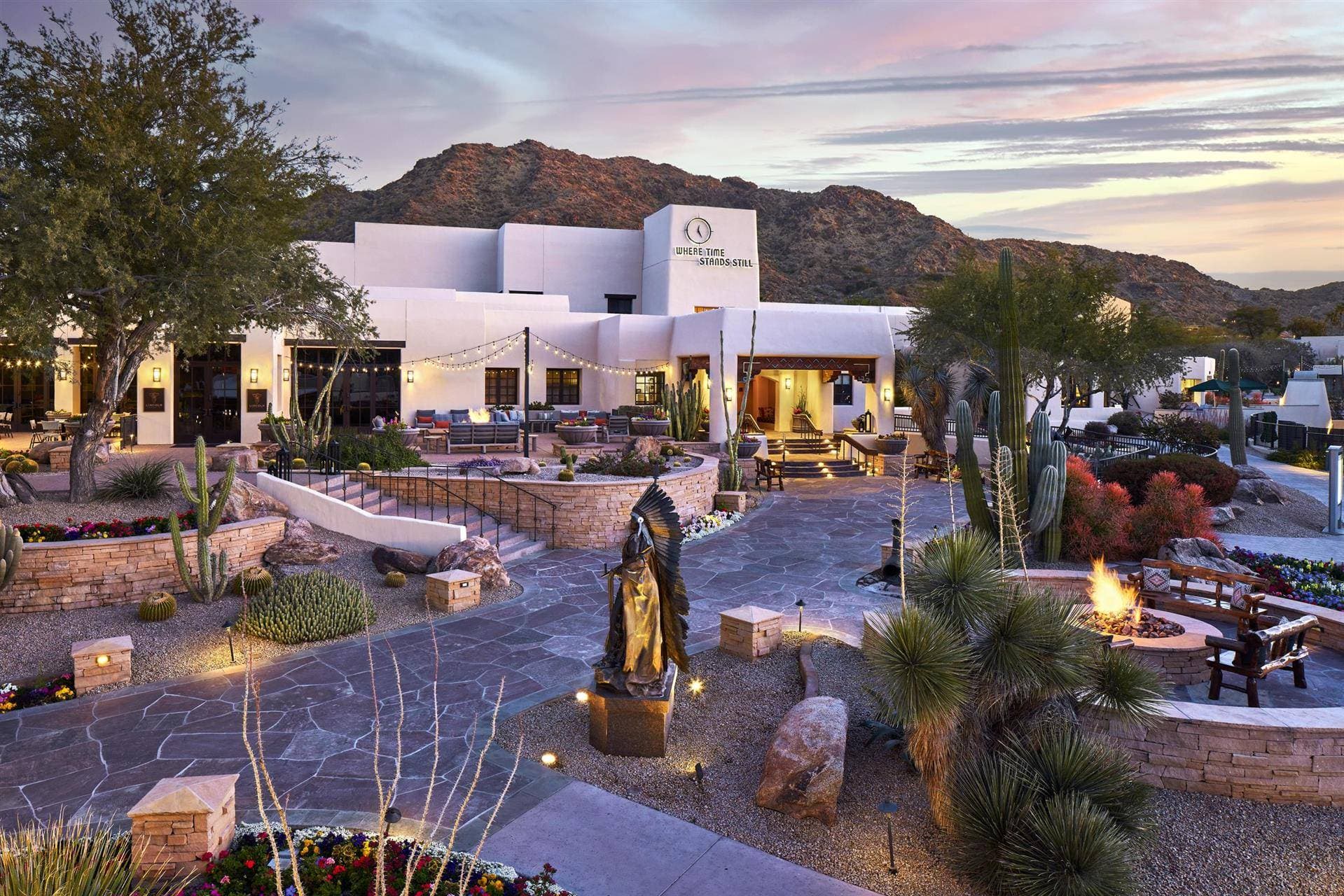 JW Marriott Scottsdale Camelback Inn Resort & Spa 17