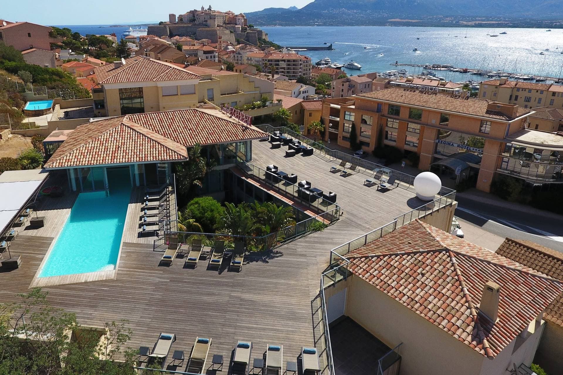 Hotel Mariana Calvi 1