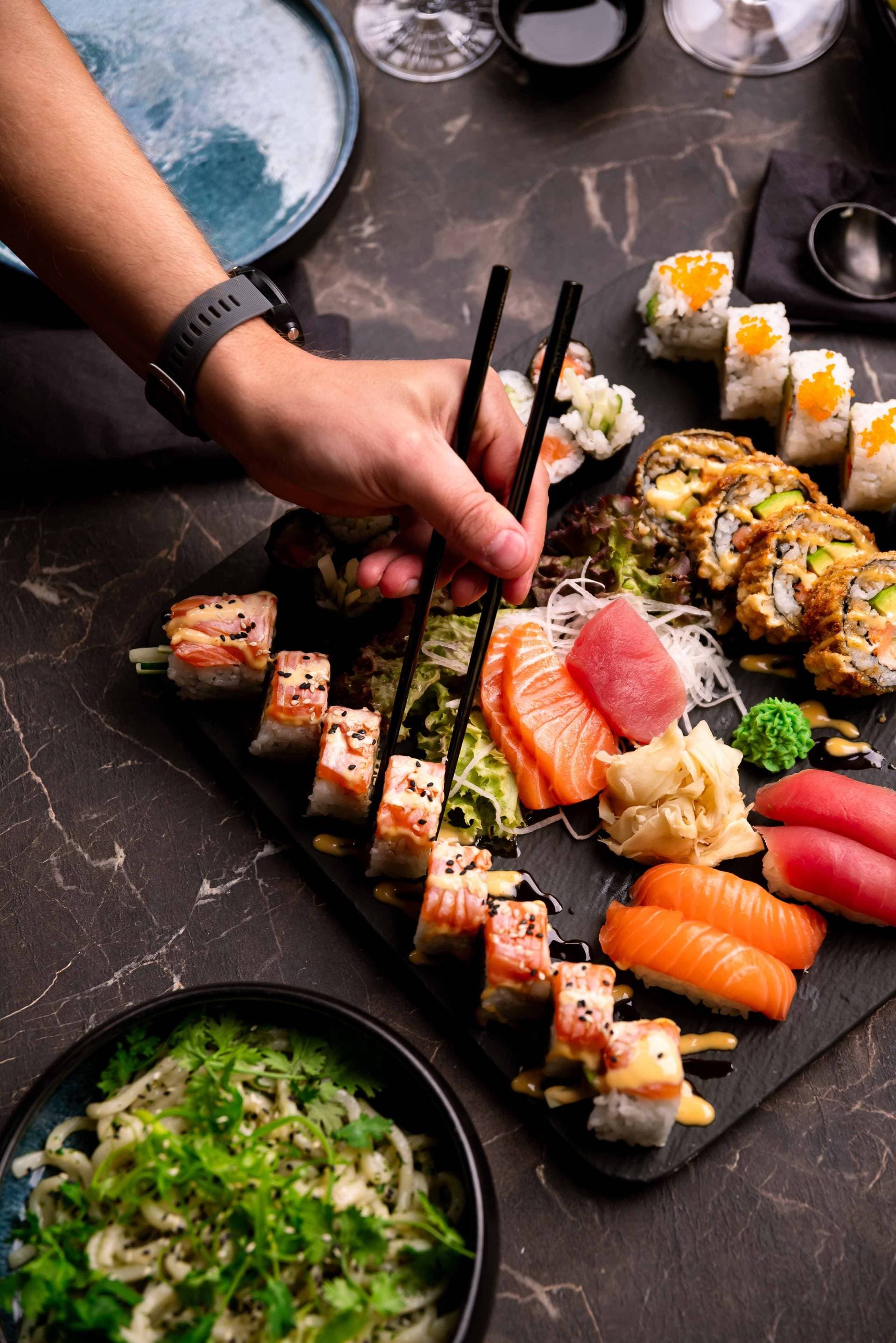 Oishinbo Restaurant 7