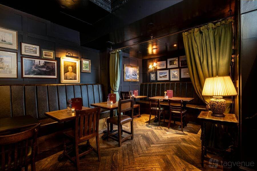 The Plough & Harrow, Long Ditton 41