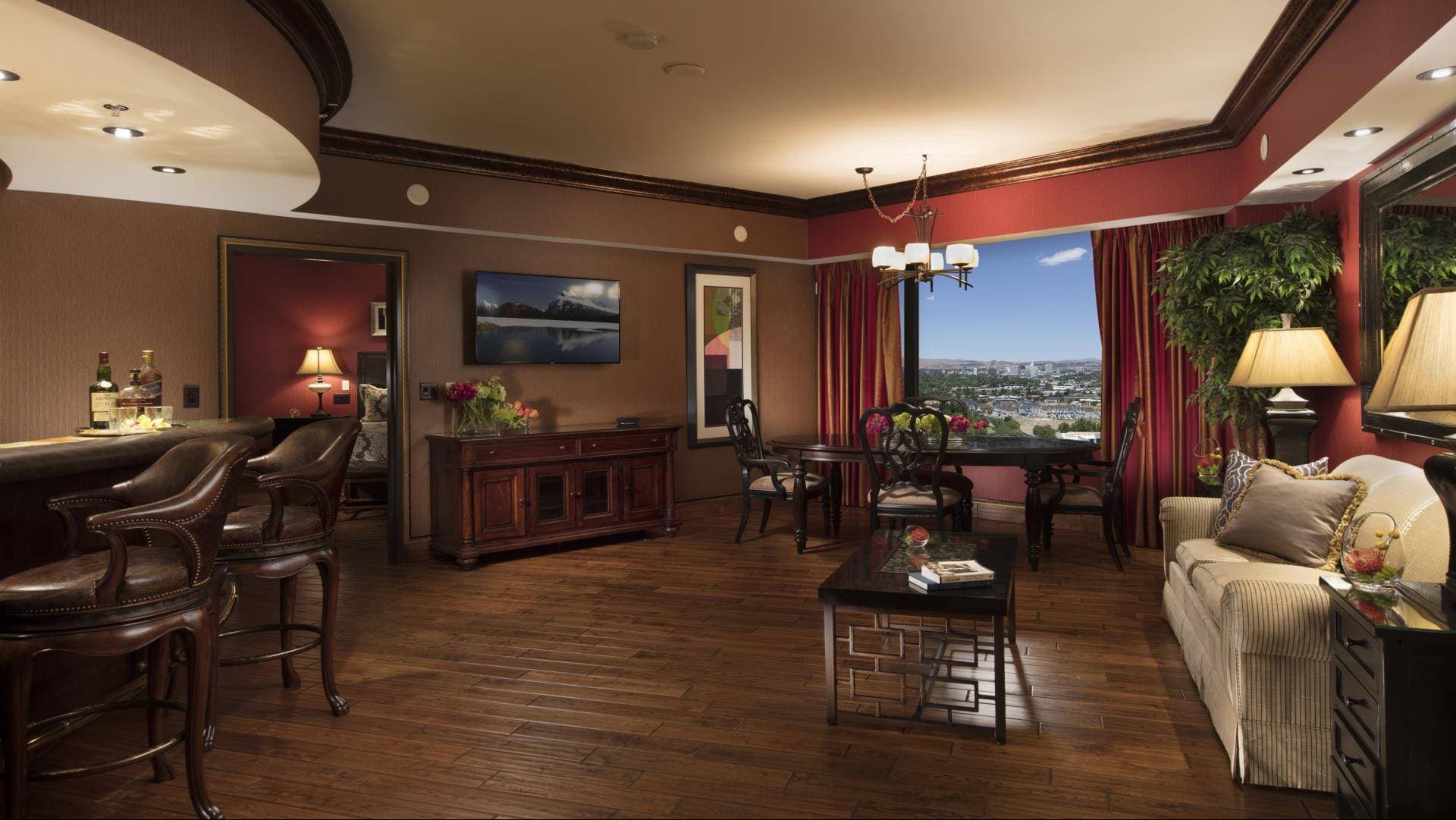 Peppermill Resort Spa Casino, World Hotels Elite 33