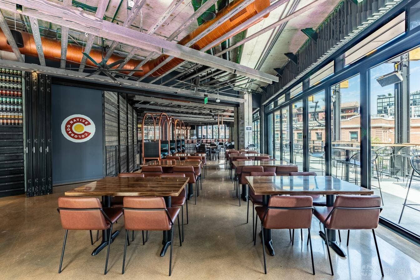 Tom's Watch Bar - Coors Field 10