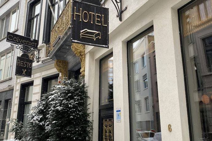 Hotel Colvenier 15