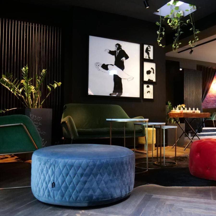 133 Boutique Hotel 12