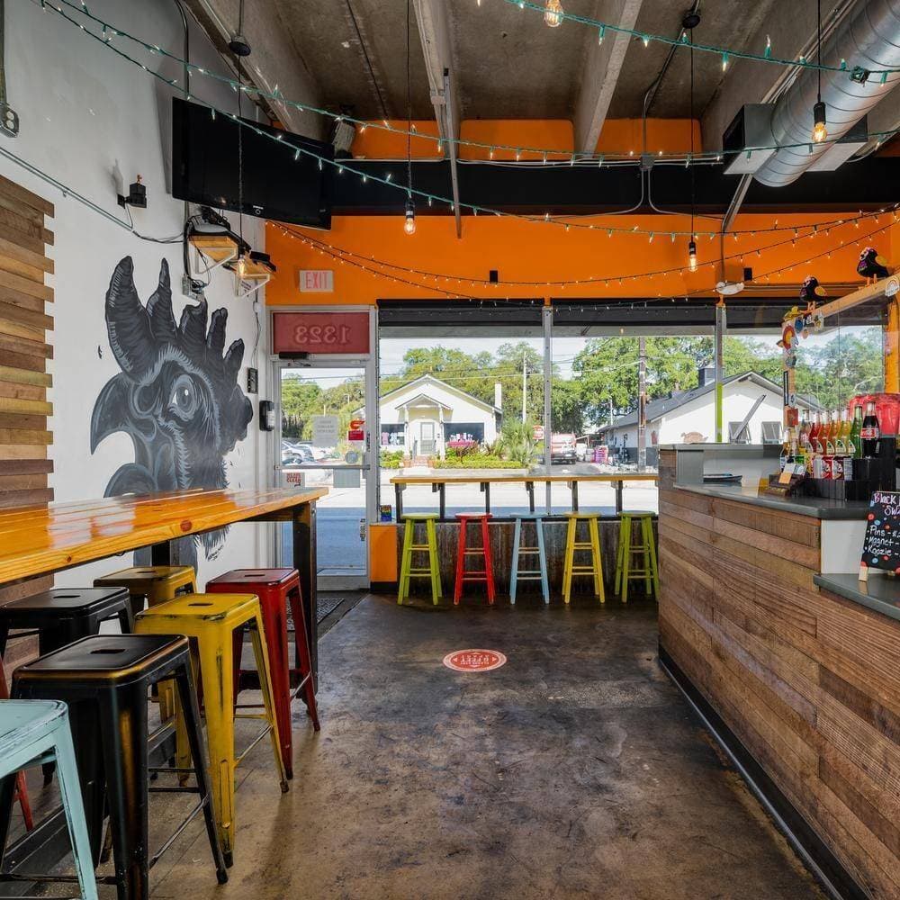 Black Rooster Taqueria 1
