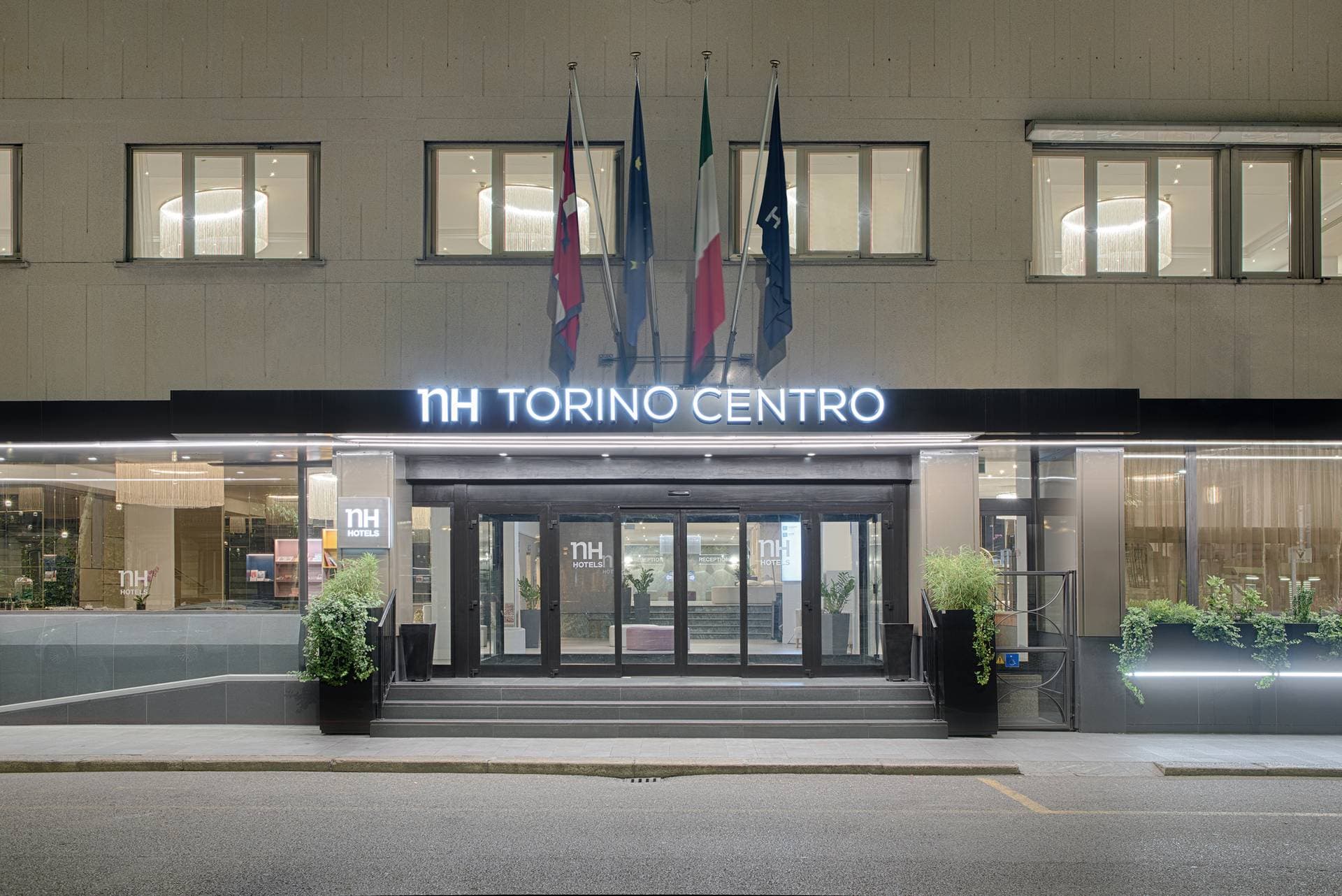 NH Torino Centro 1