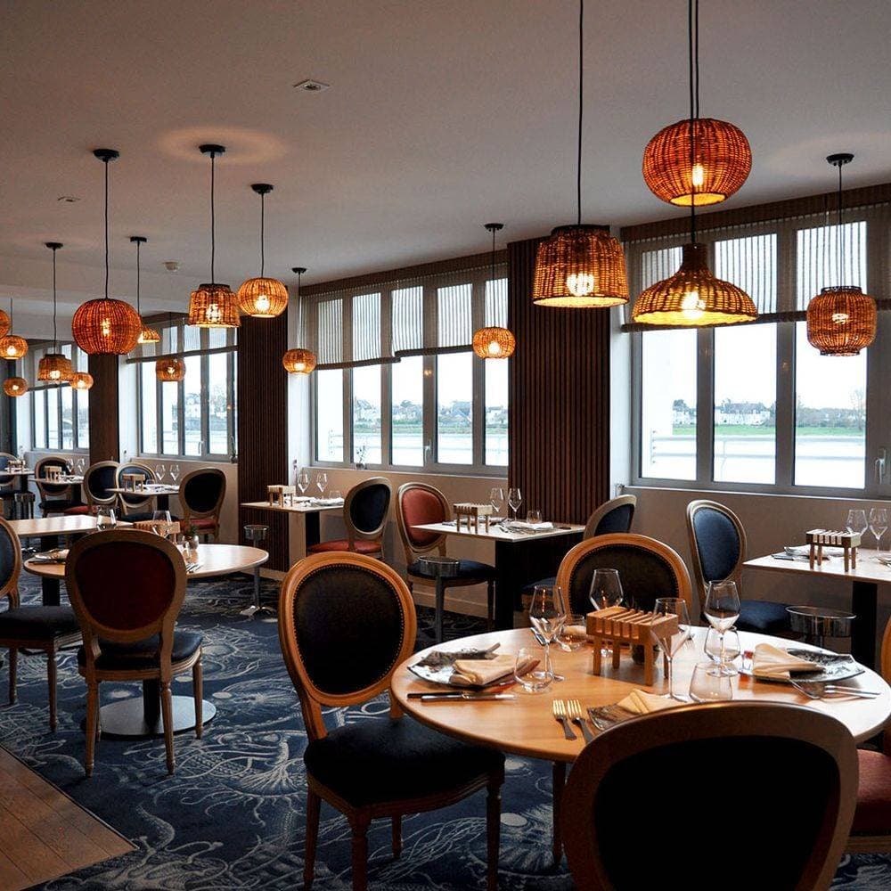 Les 3 Lieux - Le Restaurant 1