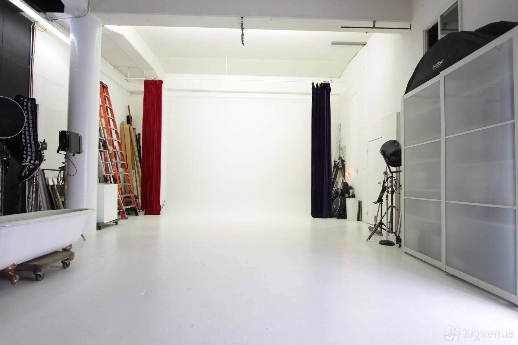 The Jesus Wall Studio