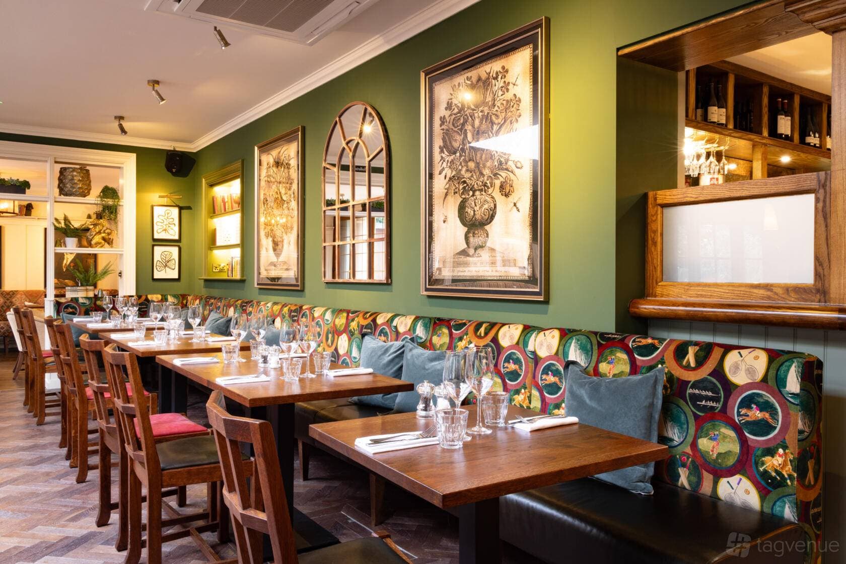 The Plough & Harrow, Long Ditton 19