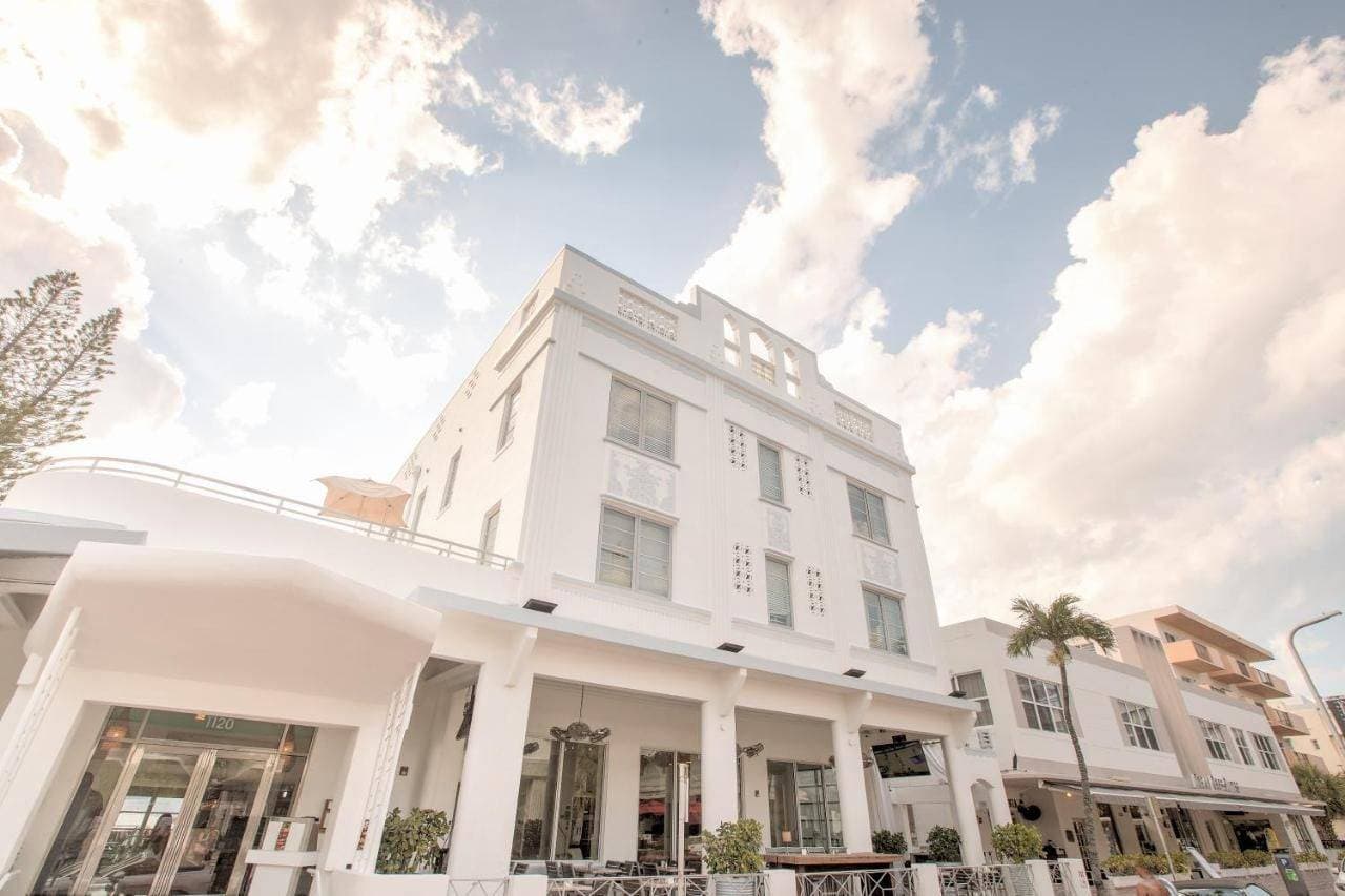 Viajero Hostels Miami 1