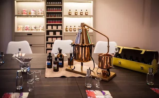 Parfum de meurtre