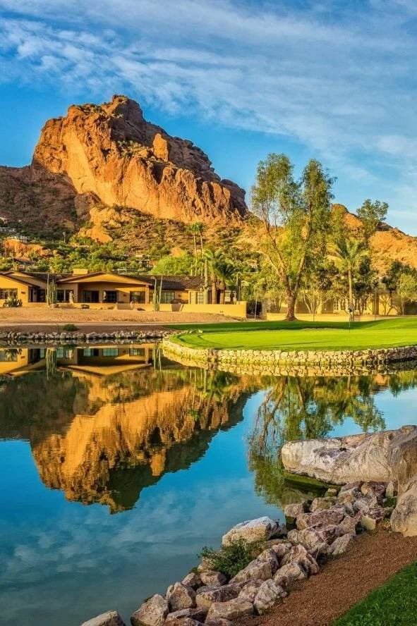Sanctuary Camelback Mountain, A Gurney's Resort & Spa 1