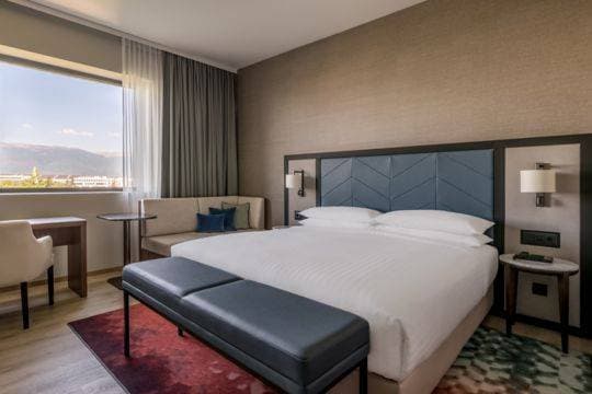 Geneva Marriott Hotel 21