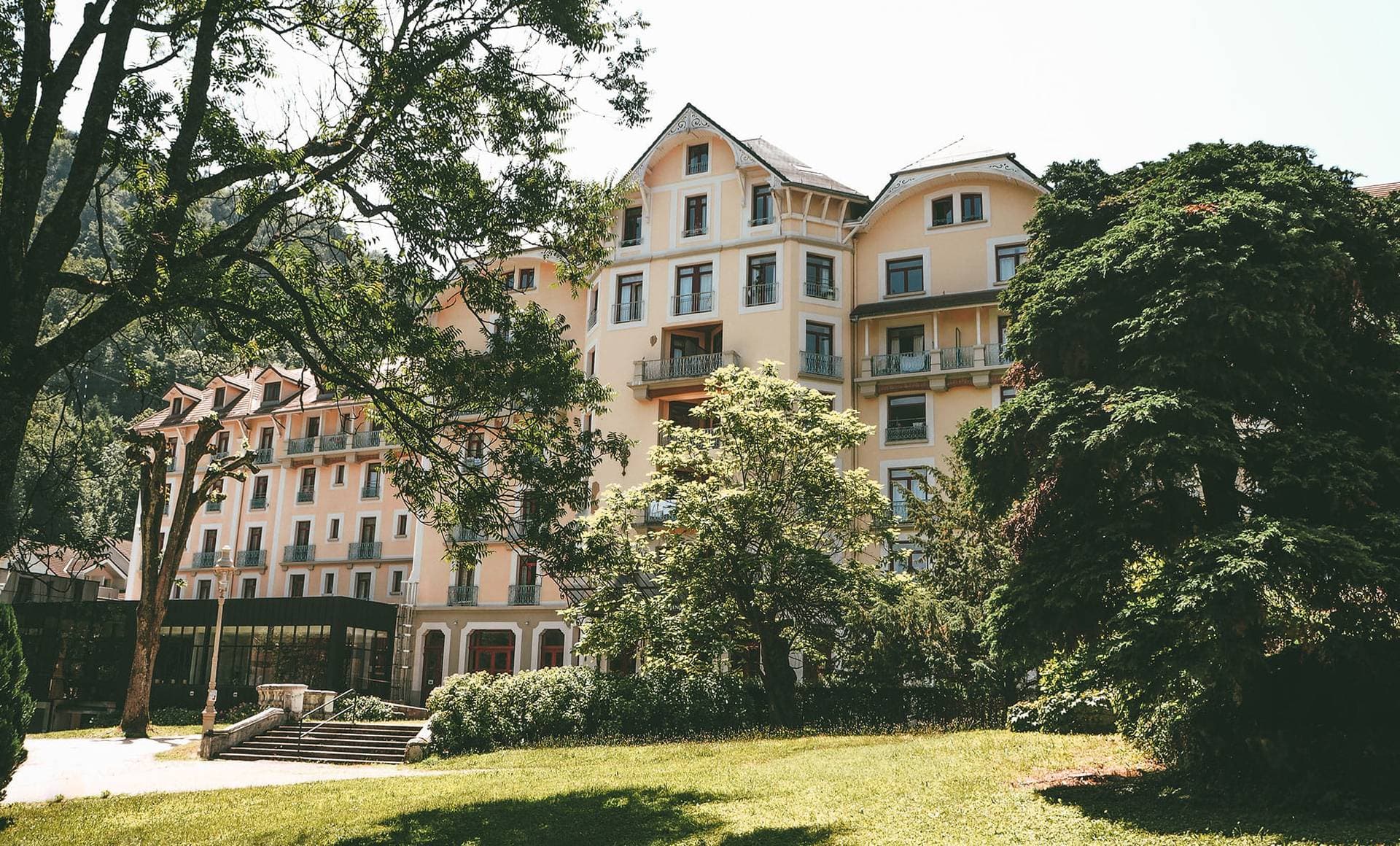 Appart Hotel Le Splendid 1
