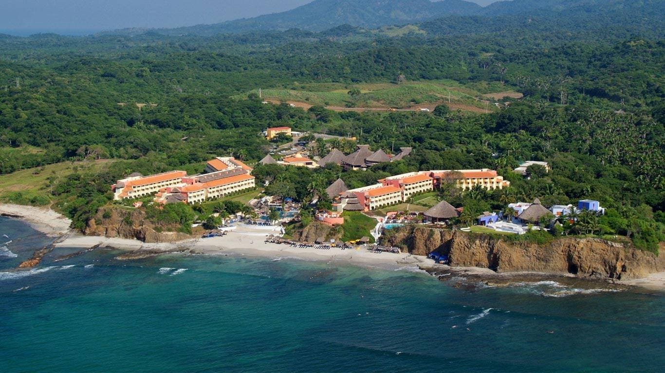 Grand Palladium Vallarta Resort & Spa 1