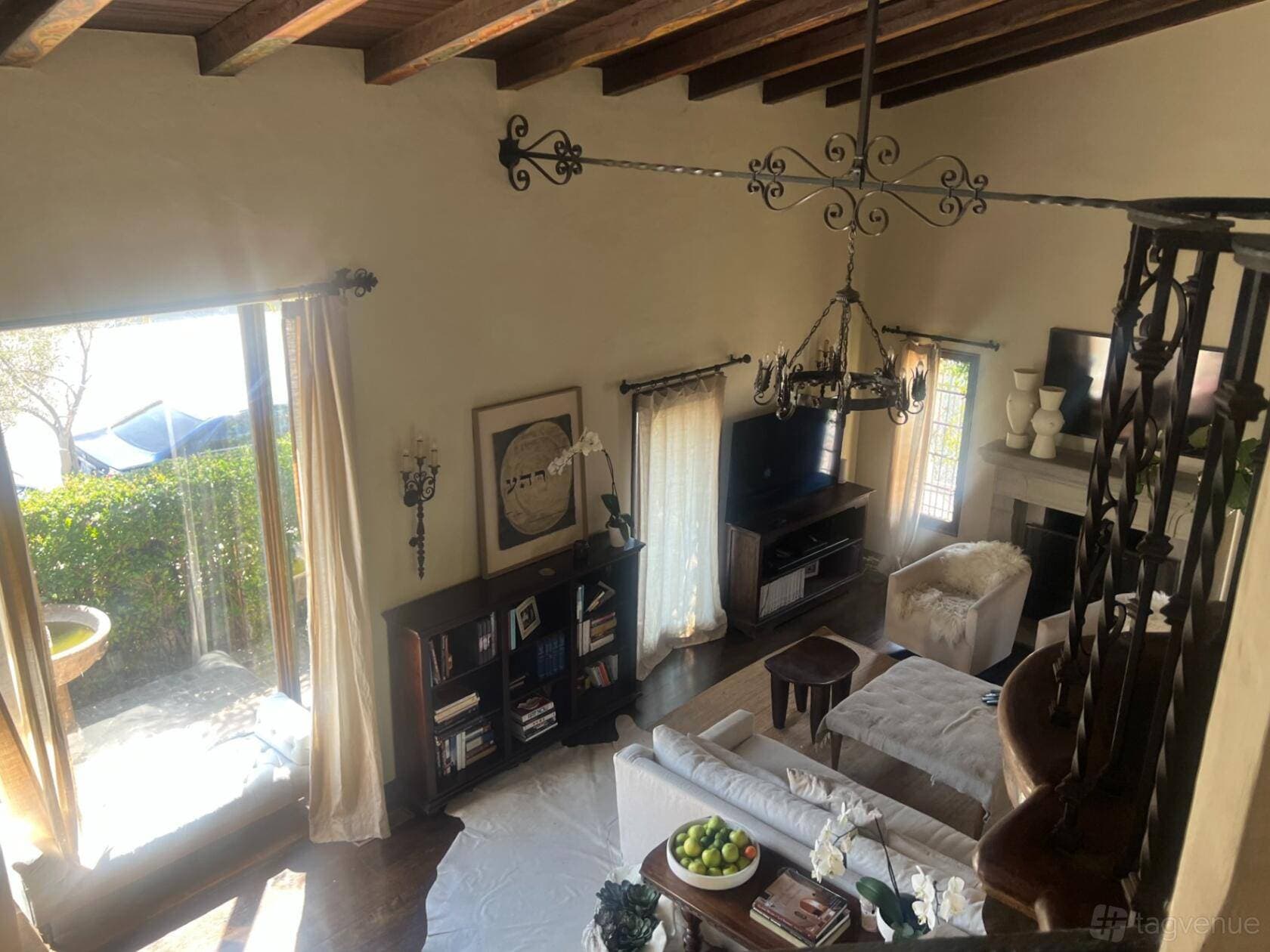 1929 Romantic Spanish Home 1