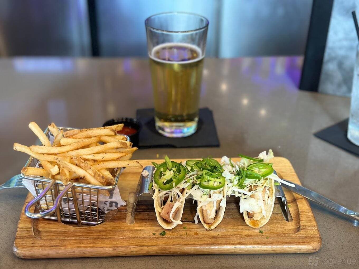 Tom's Watch Bar - Coors Field 7