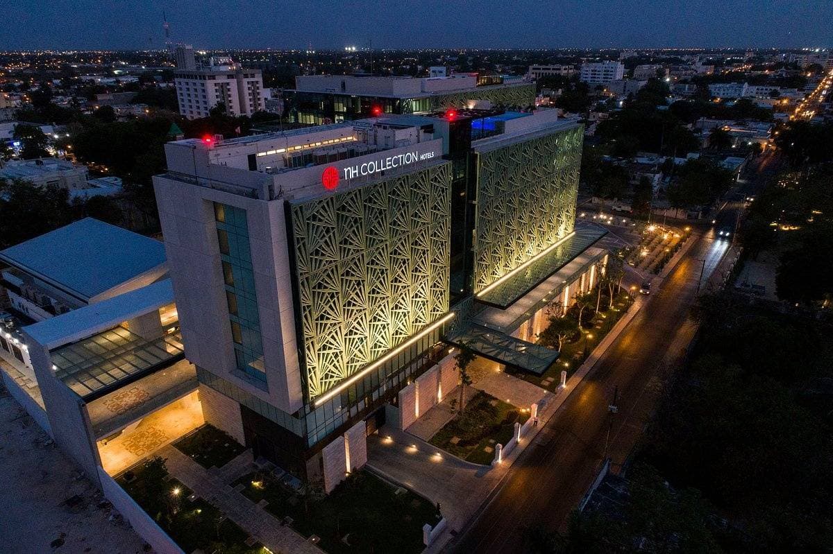 NH Collection Mérida Paseo Montejo 1