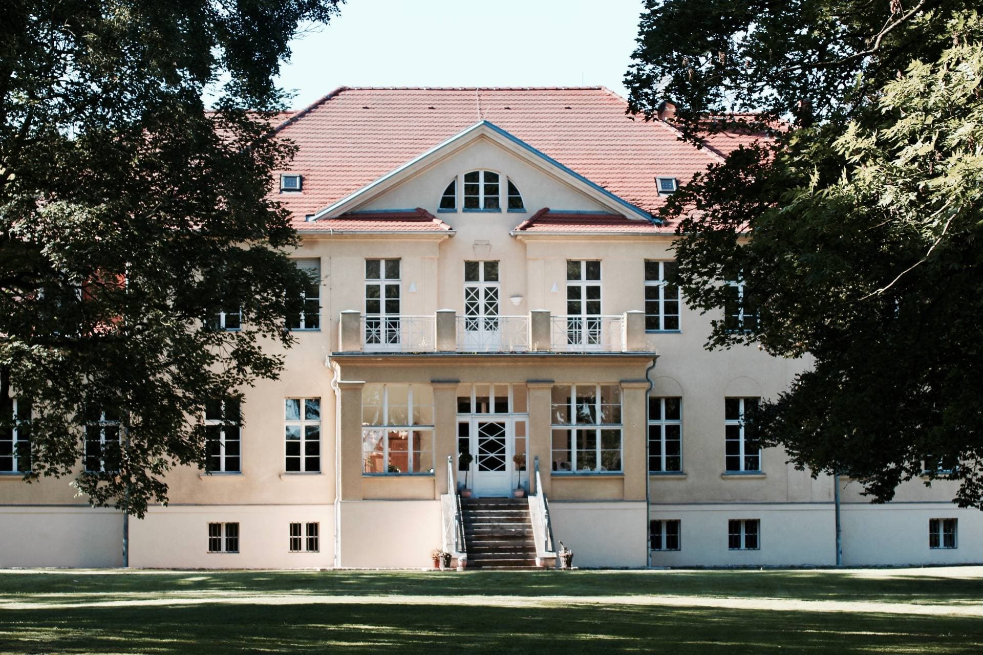 Schloss Grabow 2