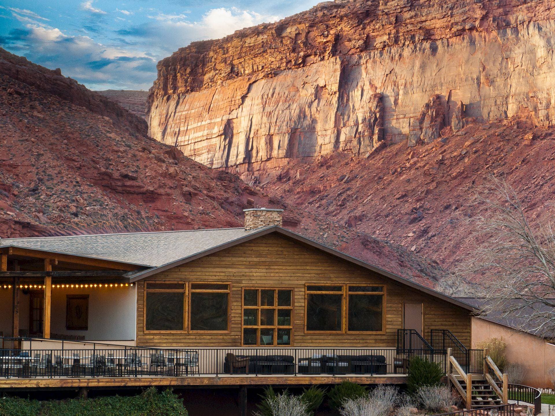 Red Cliffs Lodge Moab 3