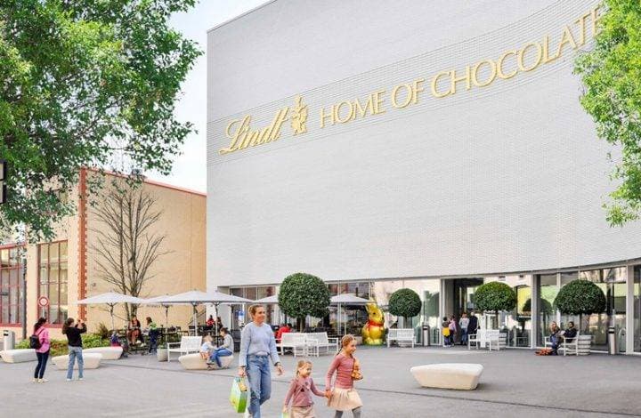 Lindt Home of Chocolate 7