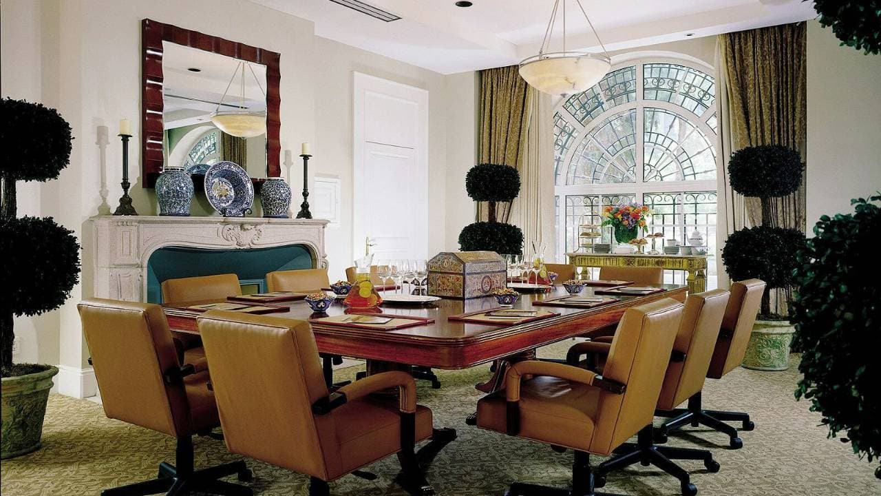 Four Seasons Hotel Mexico D.F. 12