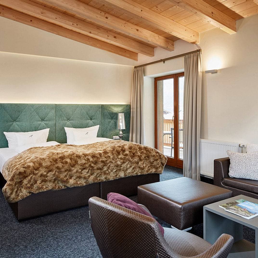 Huber's Boutiquehotel 5