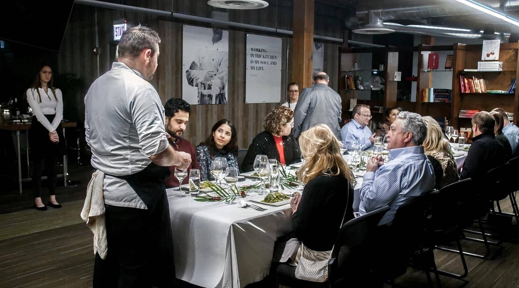 Chicago Chefs' Table