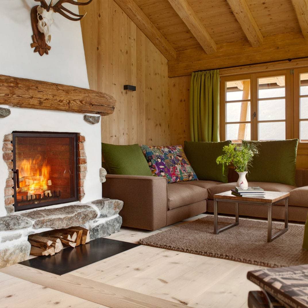 HochLeger Luxus Chalet Refugium am Berg 1